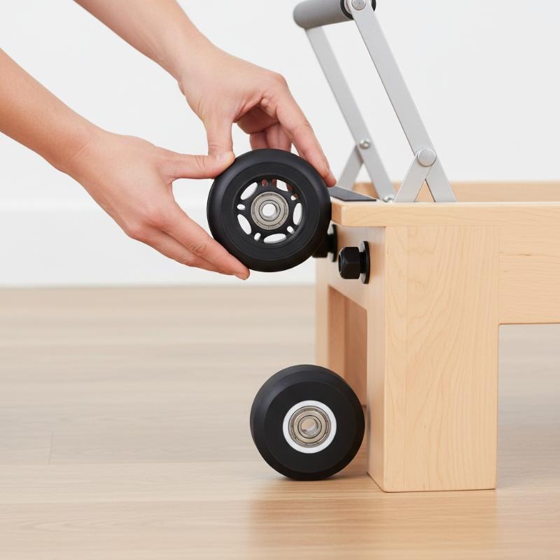 Pilates & Yoga Unleashed Studio Tuckahoe - Pilates Reformer Wheel, Pilates Core Bed