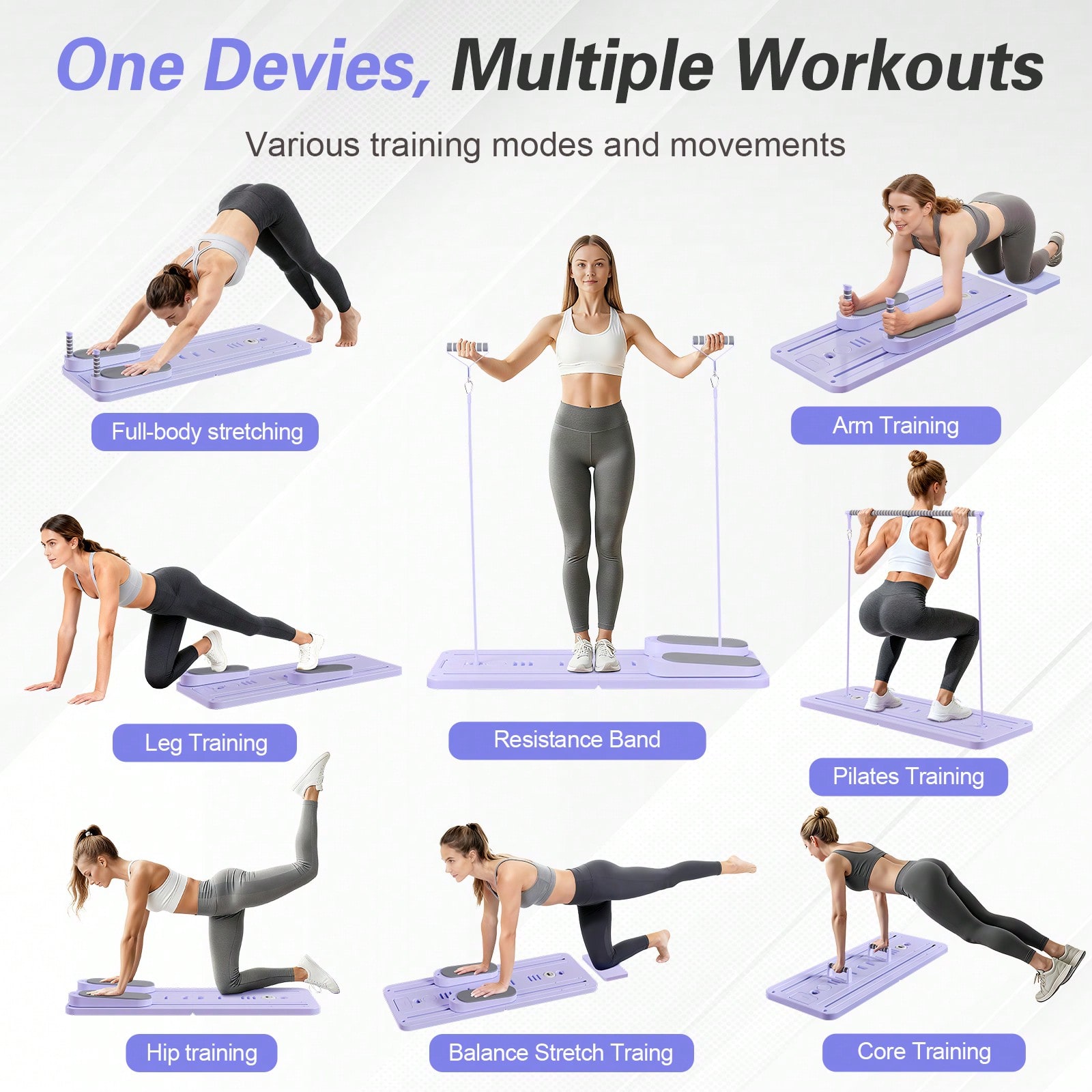 Pilates-Reformer mit Stange, P – Pilates & Yoga Unleashed Studio Tuckahoe Bewertung und Preis