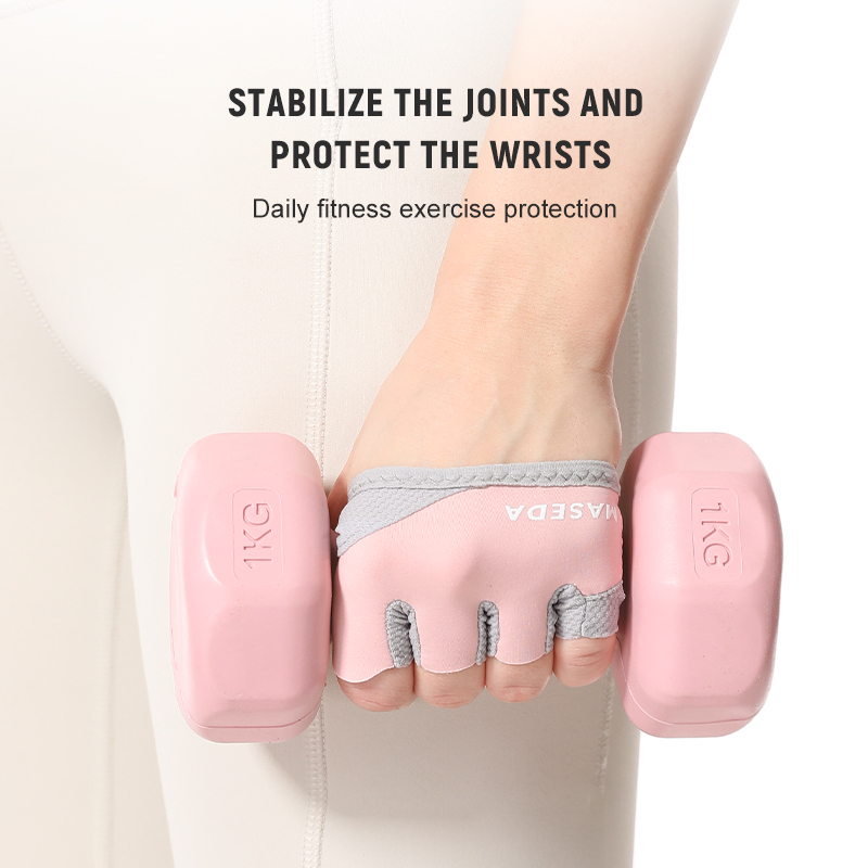 Paar Fitness-Fingerlose Handsc – Yoga Pilates Yoga Bewertung und Preis