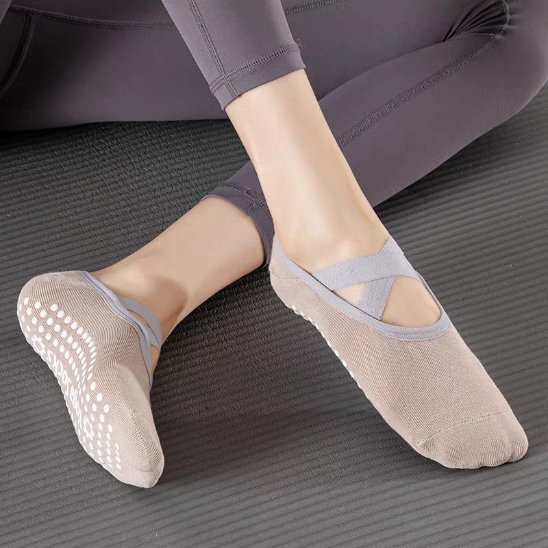 Professionelle Damen-Yoga-Sock – Pilates & Yoga Unleashed Studio Tuckahoe Bewertung und Preis
