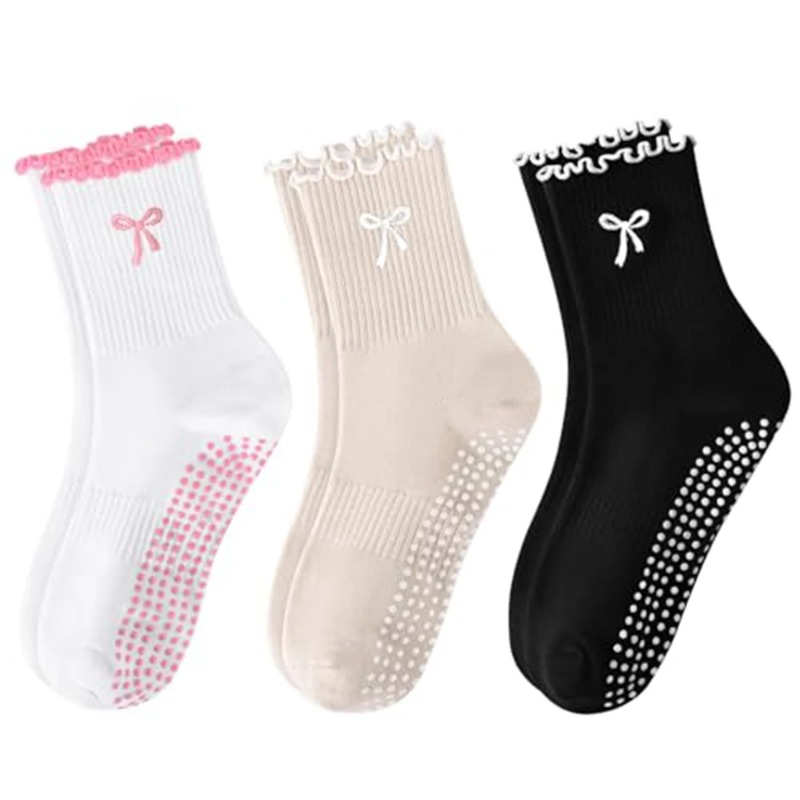 Professionelle Yoga-Socken, Ba – Pilates & Yoga Unleashed Studio Tuckahoe Bewertung und Preis