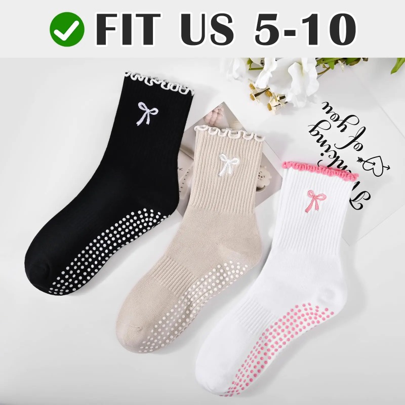Professionelle Yoga-Socken, Ba – Pilates & Yoga Unleashed Studio Tuckahoe Bewertung und Preis