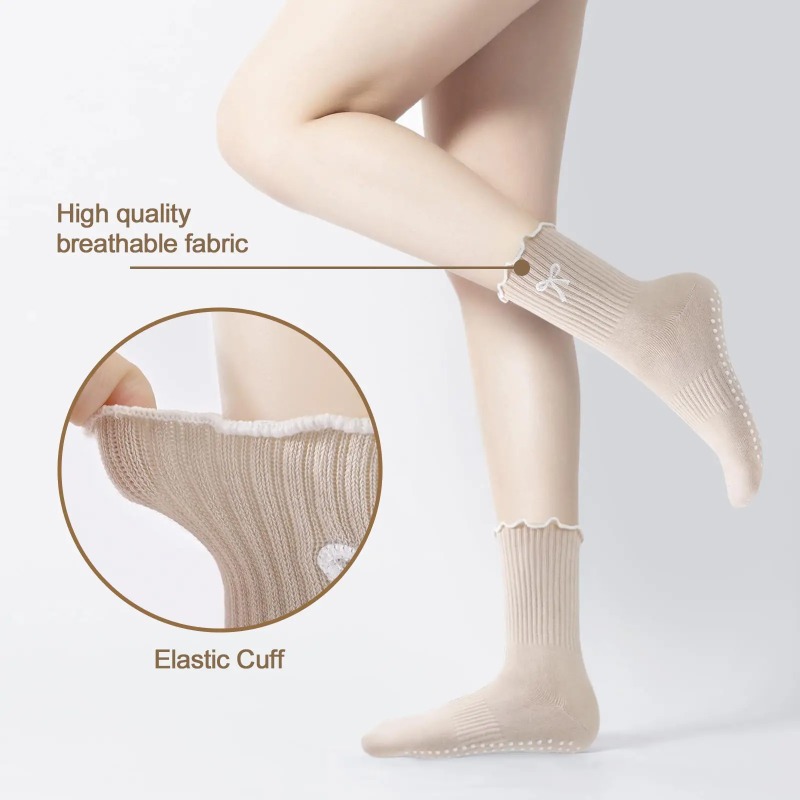 Professionelle Yoga-Socken, Ba – Pilates & Yoga Unleashed Studio Tuckahoe Bewertung und Preis