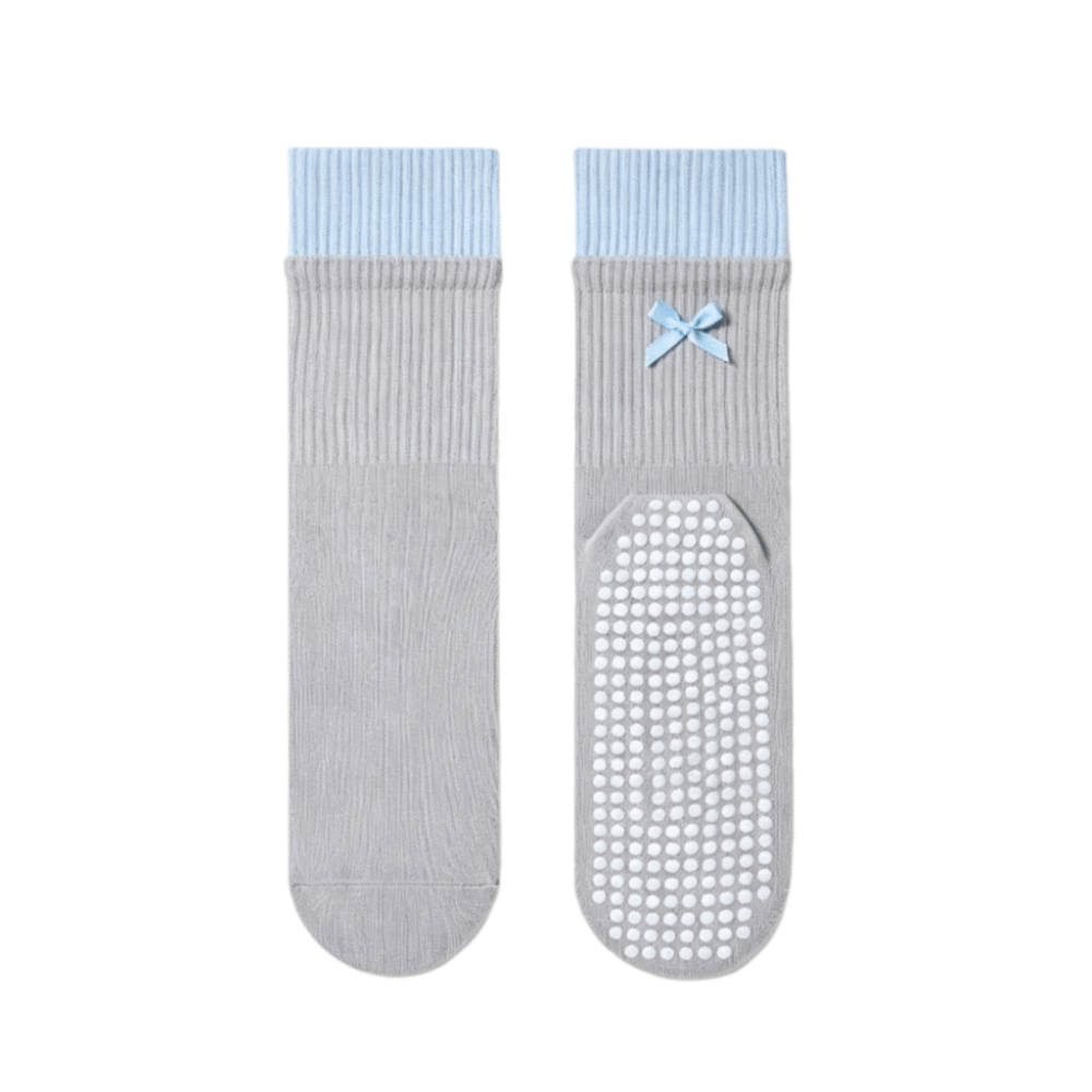 Neue Baumwoll-Yoga-Socken, rut – Pilates Yoga Y Barre Bewertung und Preis