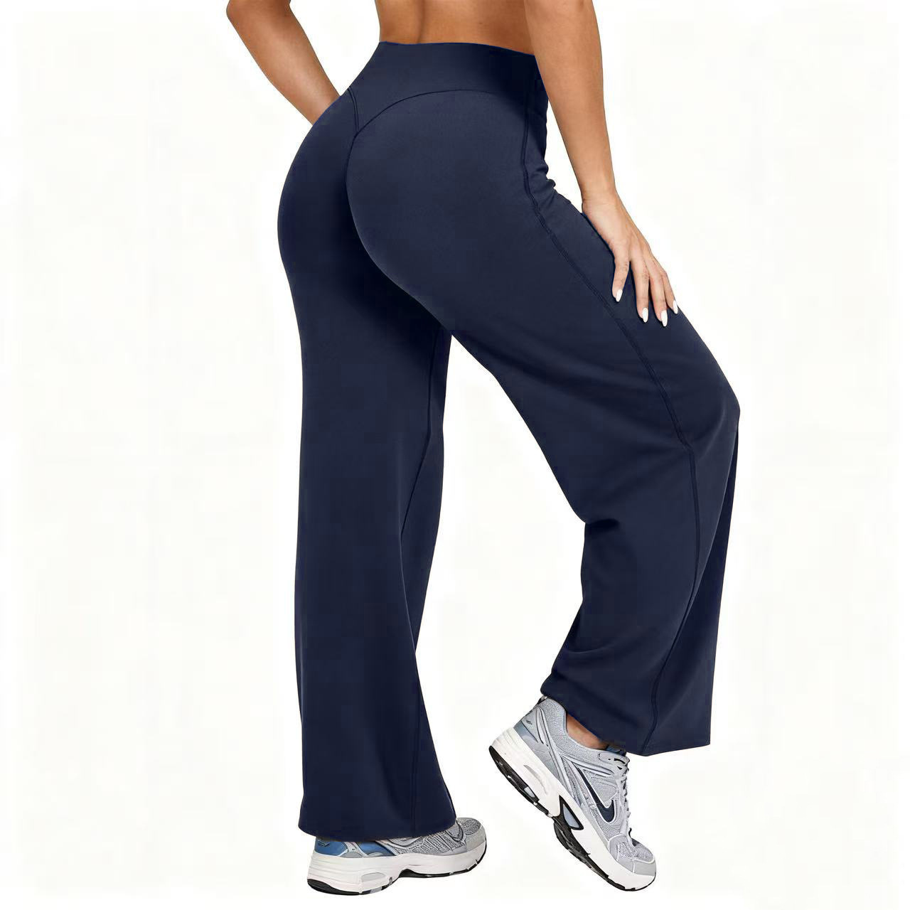 Damen Plus Size Yoga Weitbein- – Pilates & Yoga Unleashed Studio Tuckahoe Bewertung und Preis
