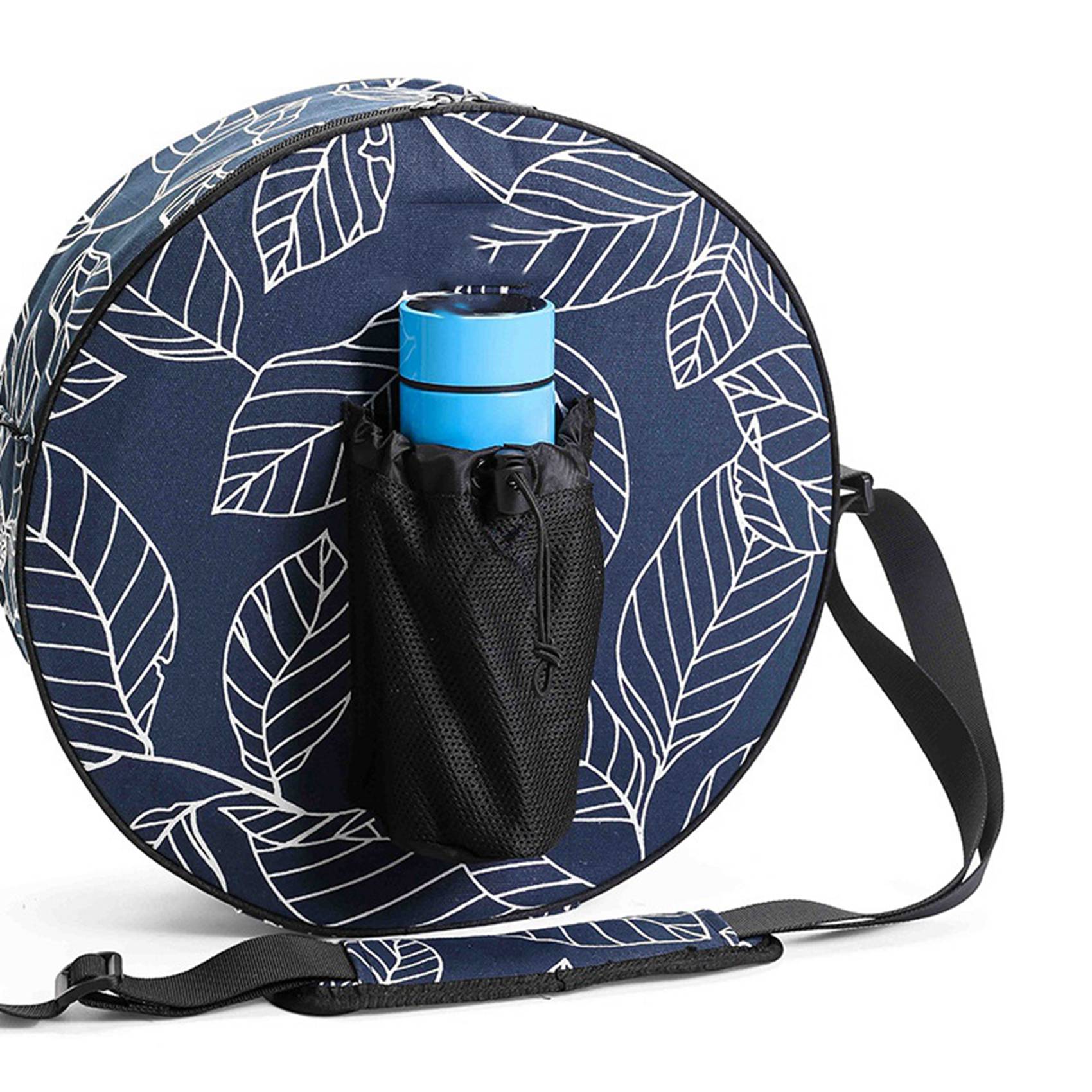 AEF6-2 Stück 33x14cm Canvas Yo – Yoga Wheel Dharma Bewertung und Preis